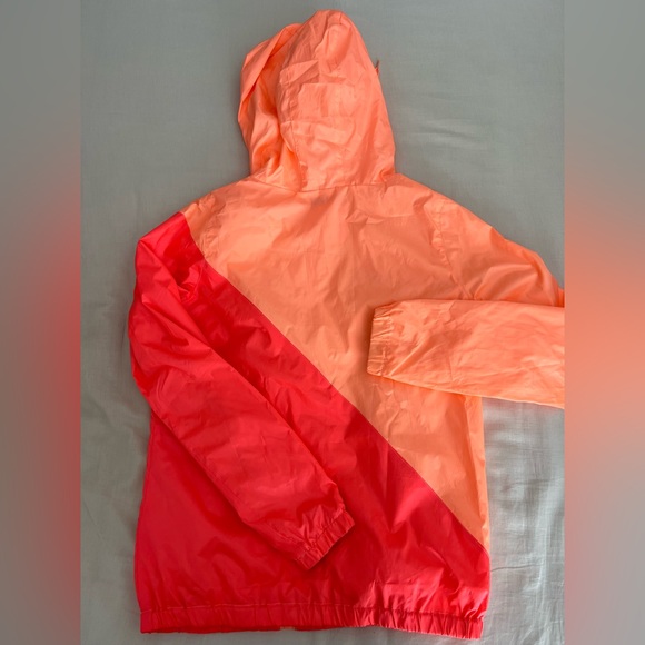 Neon Windbreaker Jacket - Picture 4 of 4